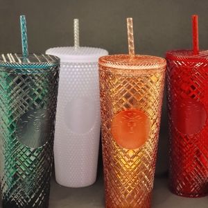 2021 Starbucks Winter Collection